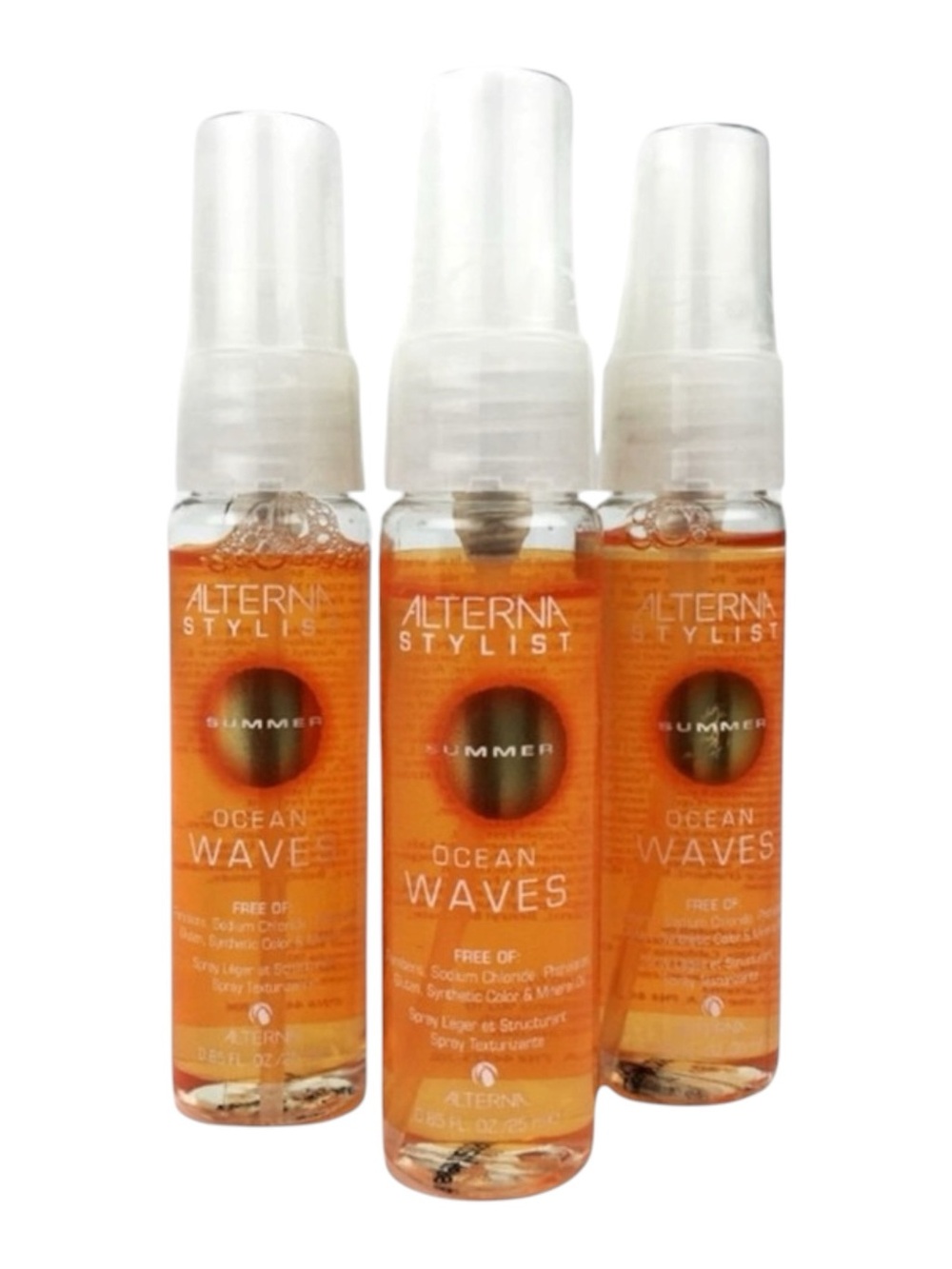 VHTF: new Alterna ☀︎︎ Summer Hair Rx Ocean Waves Texture Spray ☀︎︎ Purse Travel